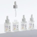 Buy ROA Skincare Acne Clean 2% Salicyclic Acid Face Serum 25 gm - Purplle