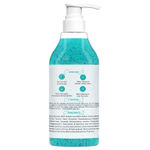 Buy Aravi Organic 2% Salicylic Exfoliating Body Wash with Niacinamide & Blueberry | Prevents Body Acne & Removes Dead Skin Cells | Deep Cleansing & Odor Defense | SLS & Paraben Free | For All Skin Types – 300 ml - Purplle
