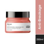 Buy L'Oreal Professionnel Inforcer Mask for Reduced Hair Breakage 250 ml | With Biotin & Vitamin B6 - Purplle