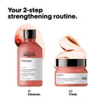 Buy L'Oreal Professionnel Inforcer Mask for Reduced Hair Breakage 250 ml | With Biotin & Vitamin B6 - Purplle