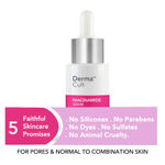 Buy O3+ Derma Cult Niacinamide Serum For Pore Tightening, Even Skin Tone (30 ml) - Purplle