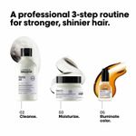 Buy L'Oreal Professionnel Metal DX Anti-Metal Sulfate-Free, Cleansing Cream Shampoo For Hair Breakage 300 ml - Purplle