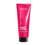 Buy Matrix Opti.Repair Professional Liquid Protein Conditioner for Damaged Hair Repairs Damage from 1st Use Reduced Split Ends, Breakage, Knotting, 98 gm - Purplle