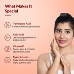 Buy Fixderma SKARFIX -TX Cream Tranexamic Acid, Alpha, Arbutin, Vitamin C & Kojic Acid 30 gm - Purplle
