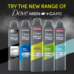 Buy Dove Men+Care Sport Active + Fresh Dry Spray Antiperspirant Deodorant (250 ml) - Purplle