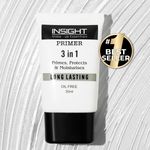 Buy Insight 3 In 1 Long Lasting Primer (30 ml) - Purplle