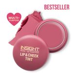 Buy Insight Cosmetics Lip & Cheek Tint - Strawberry Summer (3 gm) - Purplle