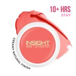 Buy Insight Cosmetics Blusher - Soft Salmon (3.5 gm) - Purplle