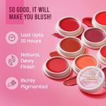 Buy Insight Cosmetics Blusher - Watermelon Popsicle (3.5 gm) - Purplle
