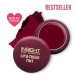 Buy Insight Cosmetics Lip & Cheek Tint - Mulberry Squash (3 gm) - Purplle