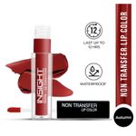 Buy Insight Cosmetics Non-transfer Lip Color - Autumn (4 ml) - Purplle