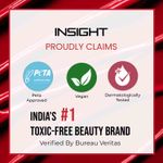 Buy Insight Cosmetics Non-transfer Lip Color - Autumn (4 ml) - Purplle