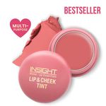Buy Insight Cosmetics Lip & Cheek Tint - Candy Cane (3 gm) - Purplle