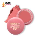 Buy Insight Cosmetics Lip & Cheek Tint - Candy Cane (3 gm) - Purplle