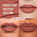 Buy Insight Non Transfer Lip Color - 27 Top Notch (4 ml) - Purplle