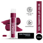 Buy Insight Cosmetics Non-transfer Lip Color - Vintage (4 ml) - Purplle