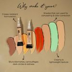 Buy Insight HD CONCEAL - Sun Beige-01 - 8 gm - Purplle