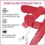 Buy Insight Cosmetics Lip Cream -Freyja 5.5 gm - Purplle