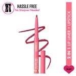Buy Insight Cosmetics Glide On Lip Liner - Slay (0.3 gm) - Purplle