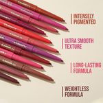 Buy Insight Cosmetics Glide On Lip Liner - Ghosted (0.3 gm) - Purplle