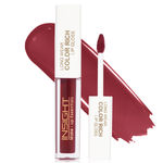 Buy Insight Cosmetics Long Wear Color Rich Lip Gloss - Dazzle (4 ml) - Purplle