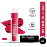 Buy Insight Cosmetics Non-transfer Lip Color - Pink Play (4 ml) - Purplle