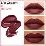 Buy Insight Cosmetics Lip Cream -Oshun 5.5 gm - Purplle