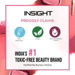 Buy Insight Cosmetics Lip Cream -Selene 5.5 gm - Purplle