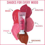 Buy Insight Cosmetics Lip Cream -Selene 5.5 gm - Purplle