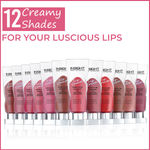 Buy Insight Cosmetics Lip Cream -Selene 5.5 gm - Purplle