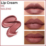 Buy Insight Cosmetics Lip Cream -Selene 5.5 gm - Purplle