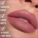 Buy Insight Cosmetics Lip Cream -Selene 5.5 gm - Purplle