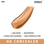 Buy INSIGHT COSMETICS HD CONCEALER (CR-111)_MN 35 - Purplle