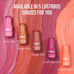 Buy Insight Cosmetics On The Go Blush Stick - Plum Squash 6.5 gm - Purplle