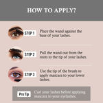 Buy Insight Mascara (Mas-202)-Black(9 Ml) - Purplle