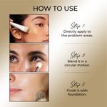 Buy Insight HD CONCEAL - Porcelain-05 - 8 gm - Purplle