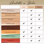 Buy Insight HD CONCEAL - Porcelain-05 - 8 gm - Purplle