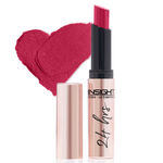 Buy INSIGHT COSMETICS 24 HRS NON TRANSFER MATTE LIPSTICK (LL-03)_PARIS VIBES (23) - 3 gm - Purplle