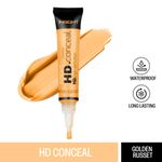 Buy Insight HD CONCEAL - Golden Russet-07 - Purplle