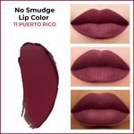 Buy Insight Cosmetics No Smudge Lip Color - Puerto Rico 4 gm - Purplle