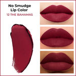 Buy Insight Cosmetics No Smudge Lip Color - Bahamas 4 gm - Purplle