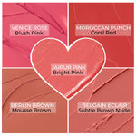 Buy Insight Cosmetics Blush - Berlin Brown 7 gm - Purplle