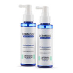 Buy DERMDOC 5% Glycolic Acid Underarm Brightening Spray Treatment (100 ml) (Pack of 2) l Exfoliating & Brightening | Multi-Purpose Spray for Hyperpigmentation, Dark Spots, Dark Neck, Dark Underarms & Strawberry Legs - Purplle