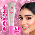 Buy NY Bae X DERMDOC | PRO Strobe Cream - Pink Topaz | Glowing Korean Skin | 5% Glycolic Acid Under Arm Treatment | Underarm Lightening | Glycolic Acid for skin lightening - Makeup Kits Combo of 2 - Purplle