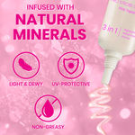 Buy NY Bae X DERMDOC | PRO Strobe Cream - Pink Topaz | Glowing Korean Skin | 5% Glycolic Acid Under Arm Treatment | Underarm Lightening | Glycolic Acid for skin lightening - Makeup Kits Combo of 2 - Purplle