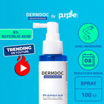 Buy NY Bae X DERMDOC | PRO Strobe Cream - Pink Topaz | Glowing Korean Skin | 5% Glycolic Acid Under Arm Treatment | Underarm Lightening | Glycolic Acid for skin lightening - Makeup Kits Combo of 2 - Purplle