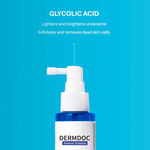 Buy NY Bae X DERMDOC | PRO Strobe Cream - Pink Topaz | Glowing Korean Skin | 5% Glycolic Acid Under Arm Treatment | Underarm Lightening | Glycolic Acid for skin lightening - Makeup Kits Combo of 2 - Purplle