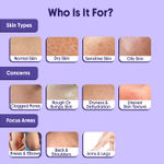 Buy Aravi Organic 10% AHA + BHA Body Lotion For Exfoliation - Treats Strawberry Legs & Bumpy Skin With Ceramide - 200 ml - Purplle