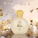Buy Ossa Gold Naina Eau De Parfum Unisex Liquid Perfume With Musky And Ambery Notes|Long Lasting Edp 100 ml - Purplle