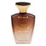Buy Ossa Gold Sandal Eau De Parfum Unisex Perfume With Oriental and Woody Notes | Long Lasting EDP 100 ml - Purplle
